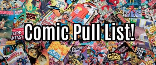 26th August 2015 Comic Pull List for #marvelcomics , #dccomic &amp; #Imagecomics available at comicbooksguru.com