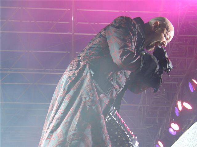 Happy Birthday Metal God Rob Halford (64) 