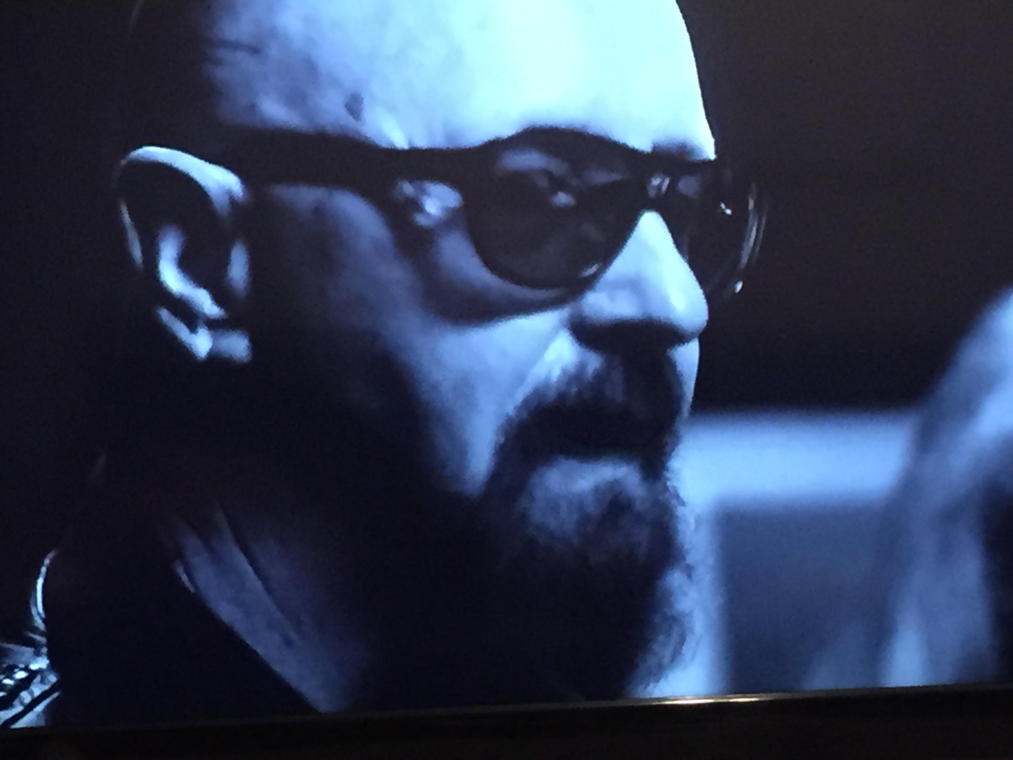 Happy 64th Birthday to Metal God Rob Halford !!  