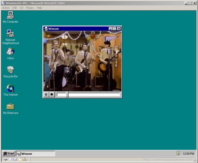 Let's share images of old computer software to evoke nostalgia | Page 2 ...