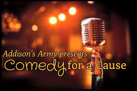CrownUptown's tweet image. Great comedy. Even better cause, benefitting @AddisonsArmy against melanoma. Sept. 12. Tickets addisonsarmy.org/golden-giggles…