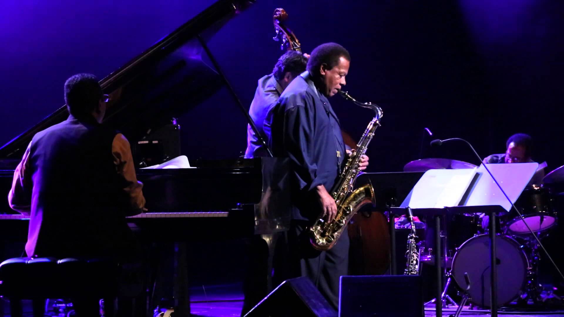 \"Play a Story. What do you play after you play \Once upon a time?\ What comes next?\" Happy birthday Wayne Shorter! 