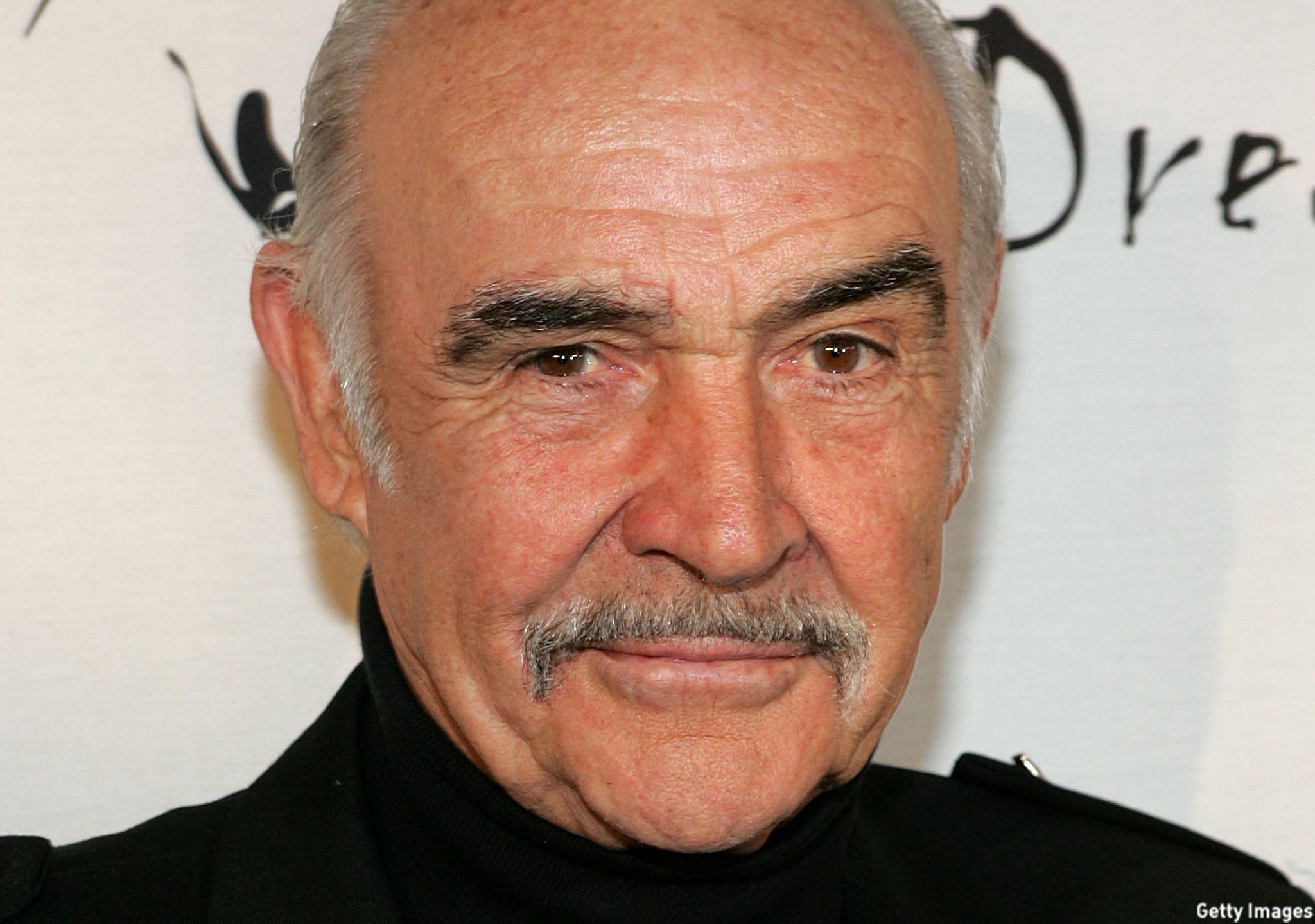 Sean Connery turns 85 today -- happy birthday, Sir!  