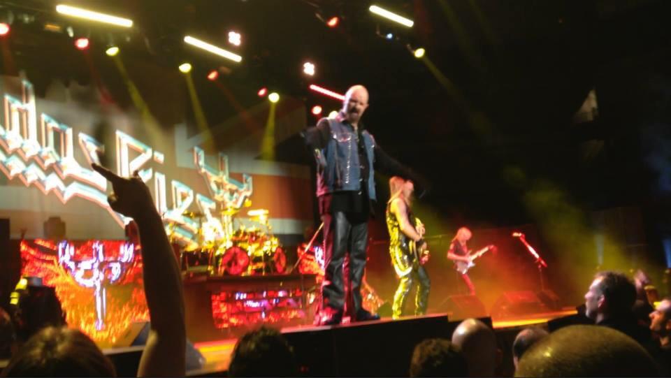 Happy Birthday to the MG, Rob Halford!   