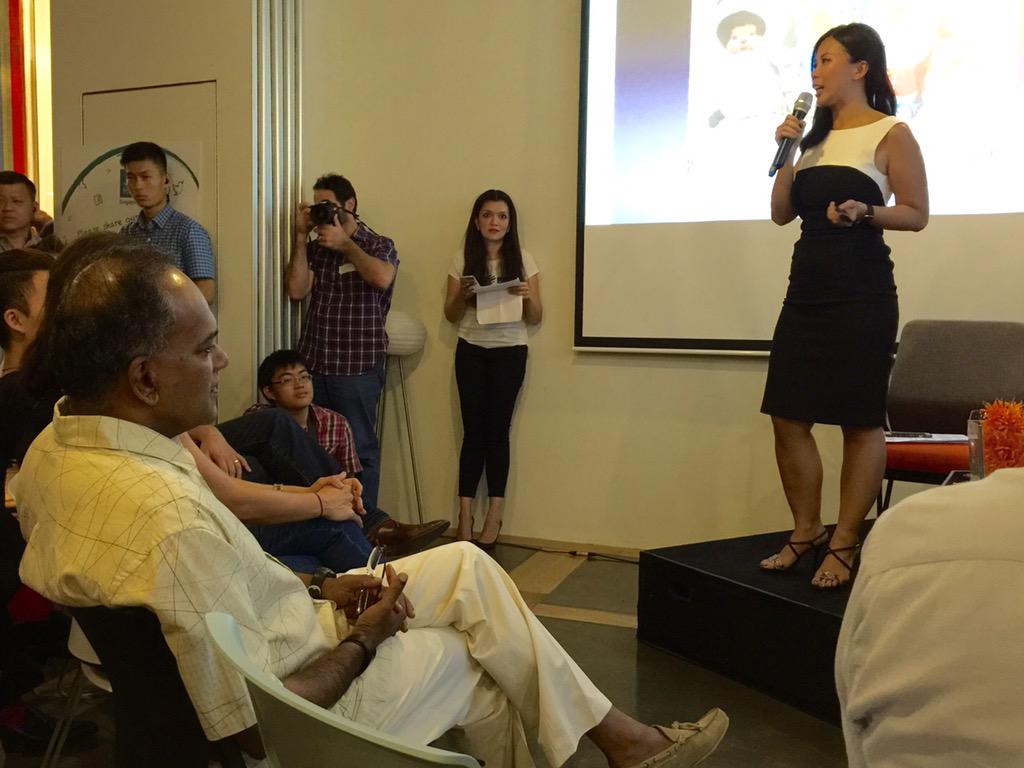 JacquesWerner's tweet image. Great opening #impact Hub @hubsg  @MFAsg Shanmugan. Fresh ideas = their business. Try connect with NL @StartupDelta.