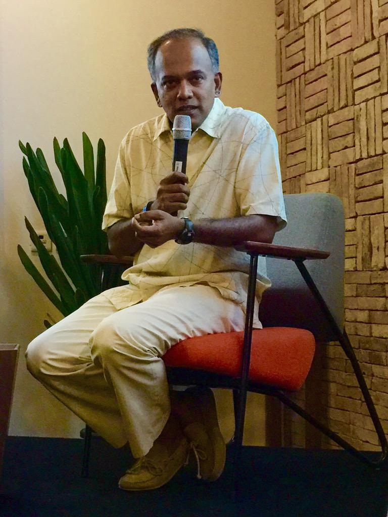 JacquesWerner's tweet image. Great opening #impact Hub @hubsg  @MFAsg Shanmugan. Fresh ideas = their business. Try connect with NL @StartupDelta.