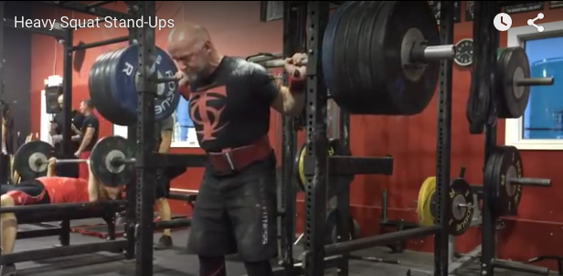 T_Nation's tweet image. NEW! Time to stop farting around and build your squat. Here's how: t-nation.com/training/4-cra…