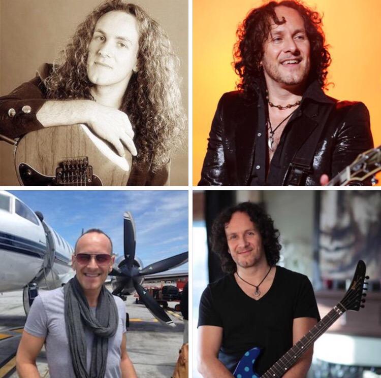 Happy Birthday to Vivian Campbell!! Viv is 53 today    