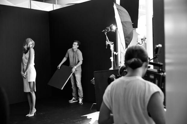 Behind The Scenes for Marc Fisher Campaign || How will you #MAKEYOURMARC ?