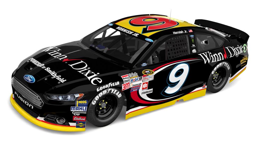 Sam Hornish Jr. (@samhornish) on Twitter photo Check out my #throwback paint scheme for <a href="/TooToughToTame/">Darlington Raceway</a>. Happy to have <a href="/WinnDixie/">Winn-Dixie</a> winning ways on the #9 team! Check out my #throwback paint scheme for <a href="/TooToughToTame/">Darlington Raceway</a>. Happy to have <a href="/WinnDixie/">Winn-Dixie</a> winning ways on the #9 team!