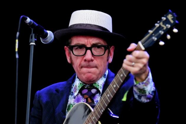 Happy birthday, Elvis Costello! 