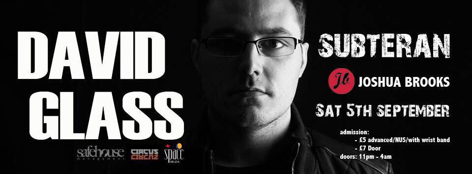 Listen to <a href="/Davidglass1/">David Glass</a> awesome mix for <a href="/SubteranMcr/">SubteranMcr</a>

m.mixcloud.com/SubteranMcr/da…

See him play <a href="/JoshuaBrooksMCR/">Joshua Brooks</a> 5th sept