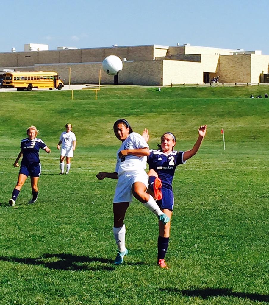 <a href="/UM_Soccer/">Upper Merion Soccer</a> <a href="/UMAHS_ATHLETICS/">UM Athletics & Activities</a> first scrimmage of the season for Upper Merion Girls Soccer #Himler