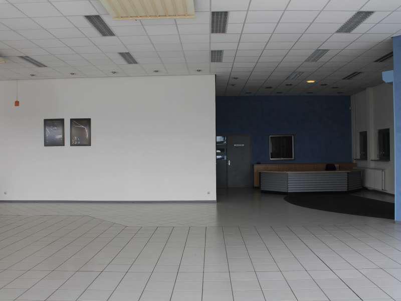 Met gepaste trots presenteren wij u hierbij ons "nieuwe" bedrijfspand. Deze zullen we op 1-2-2016 gaan betrekken.