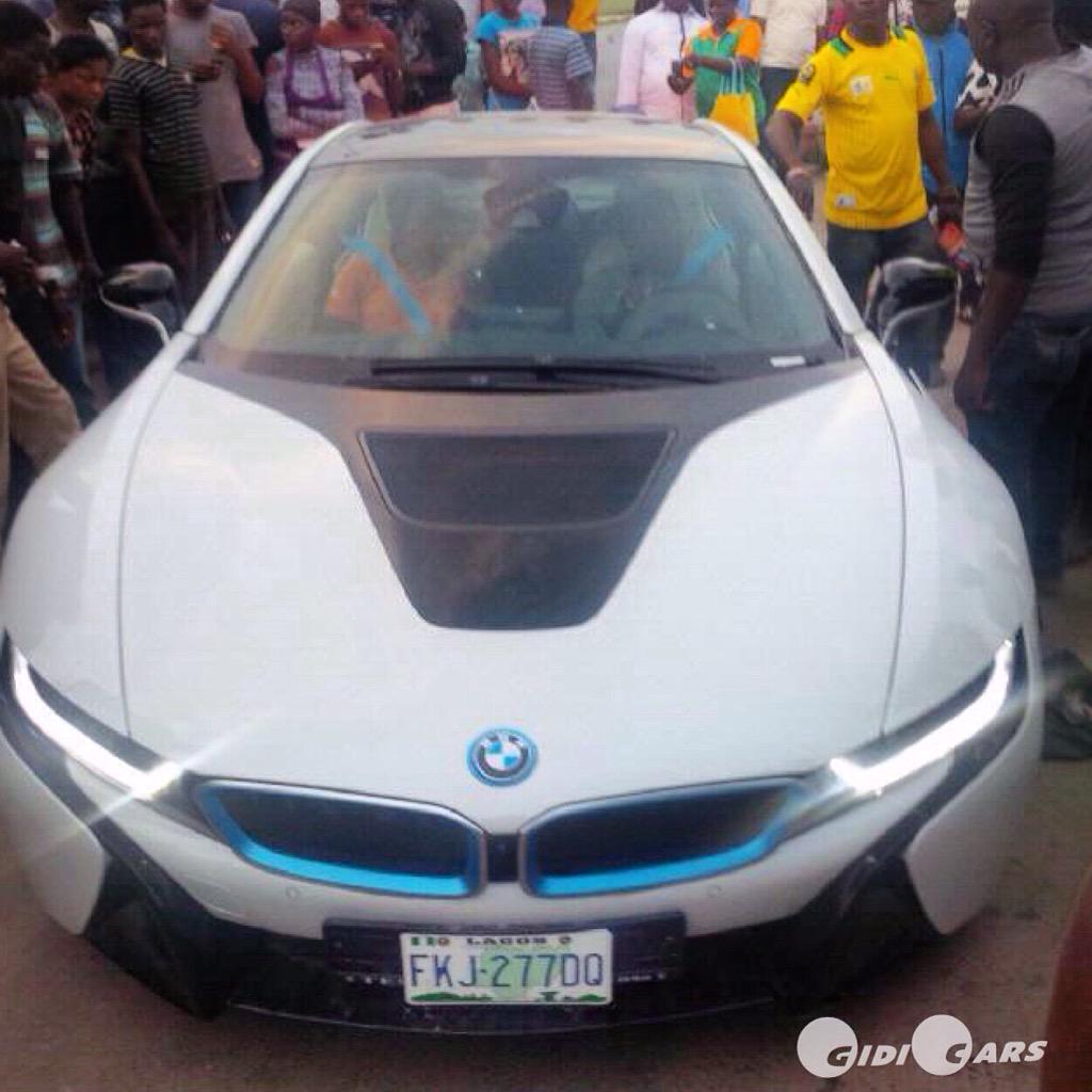 Image result for bmw i8 nigeria
