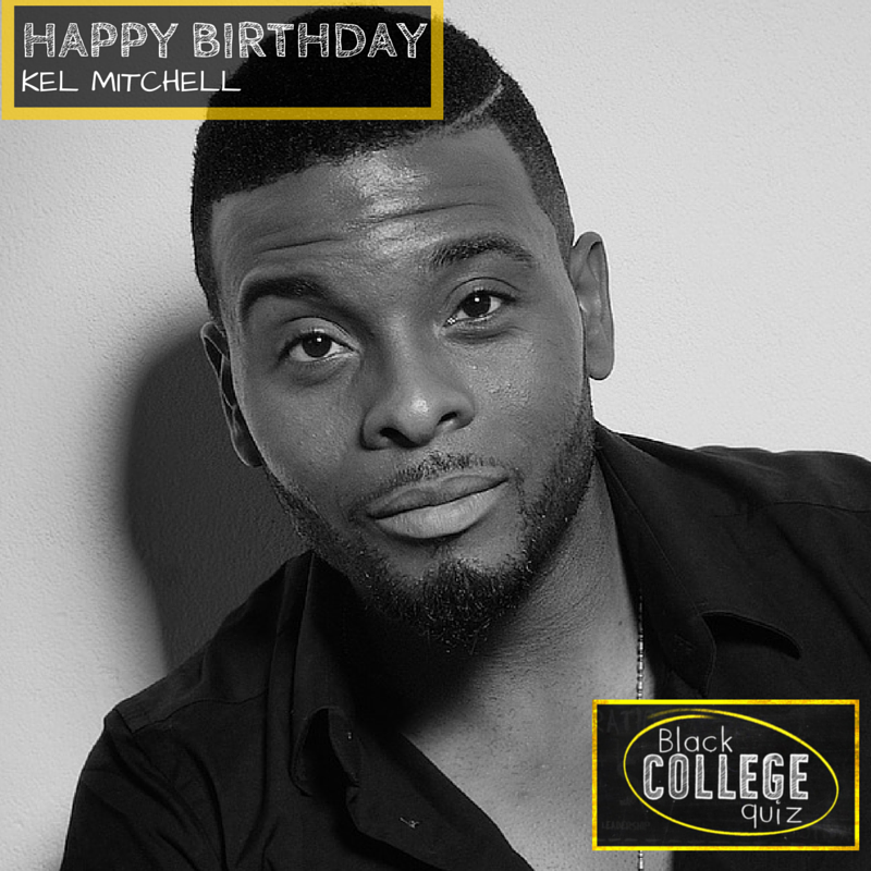 Happy Birthday Kel Mitchell! 
