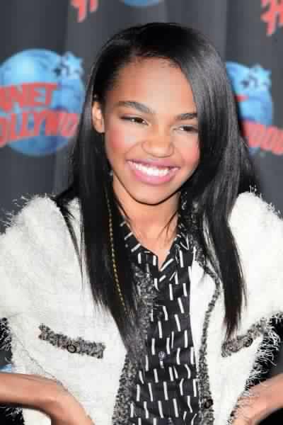 Happy Birthday China Anne McClain 