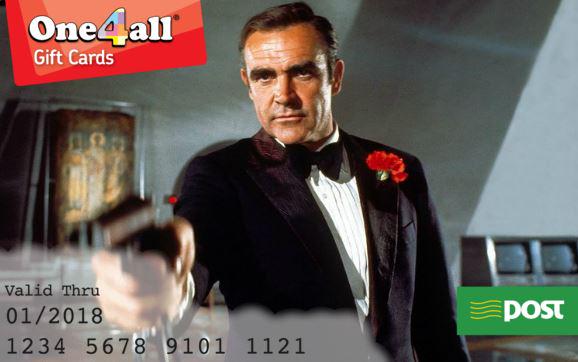 A big Happy 85th 007 style to Sean Connery, our very first \Bond James Bond\ 