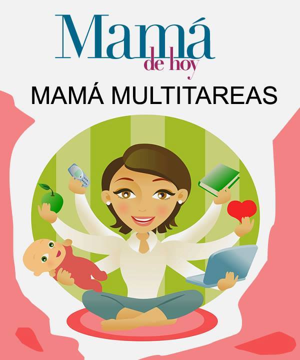 Mamadehoy's tweet photo. Quién no es una mamá multitareas? Orgullosamente todas lo somos...Comparte y etiqueta a tu amiga que parece un pulpo. http://t.co/CdHjPm2kWy