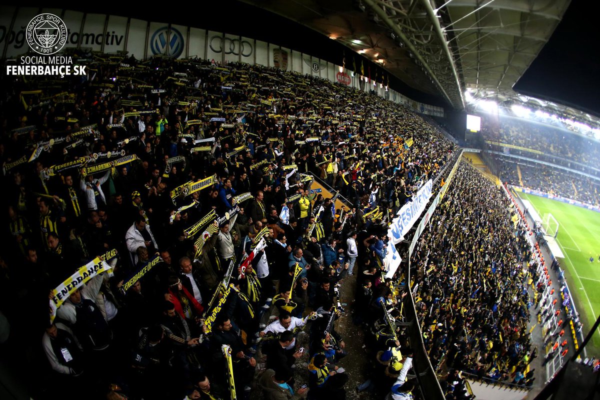 Günaydın Büyük #Fenerbahçe Ailesi!