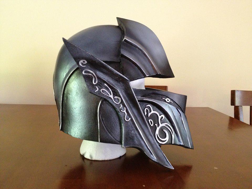 willrat321's tweet image. My first ever eva foam build, it was frustrating at times, but well worth it in the end.