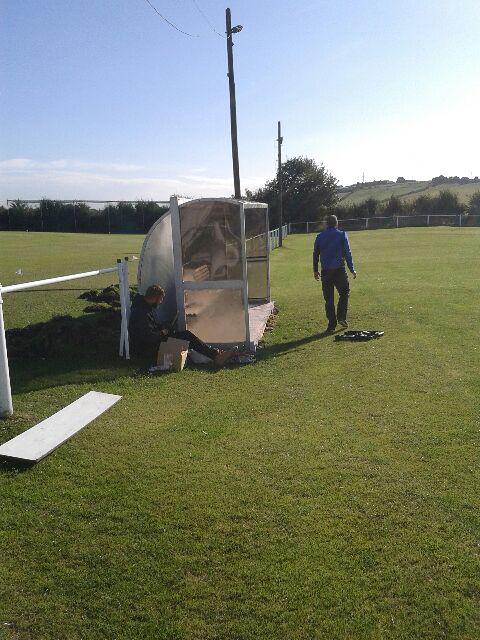 Rothwell FC tweet media
