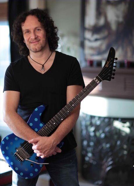 Happy Birthday, Vivian Campbell!      