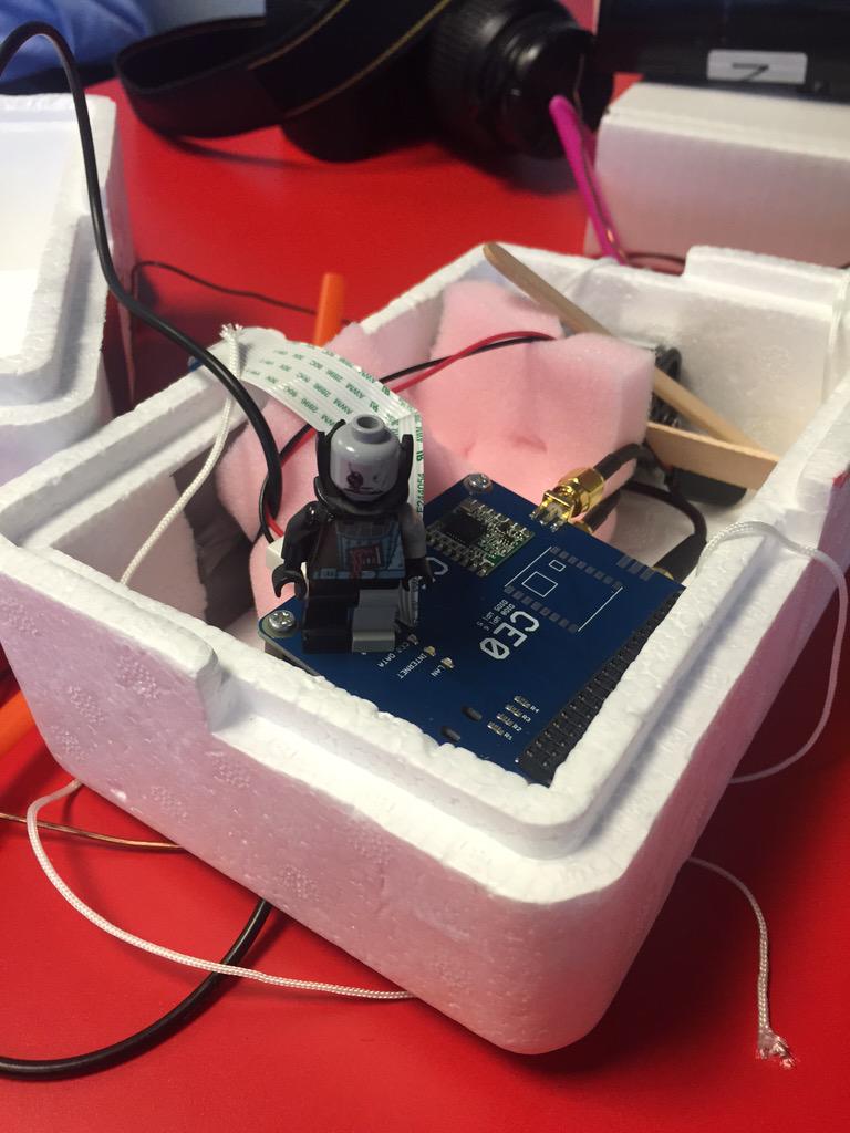 duck_star's tweet image. #skycademy #TeamNimbus Darth Vader Returned to Earth.