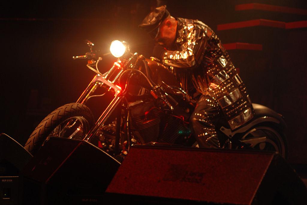 Happy 64th Birthday to Rob Halford of Judas Priest! 