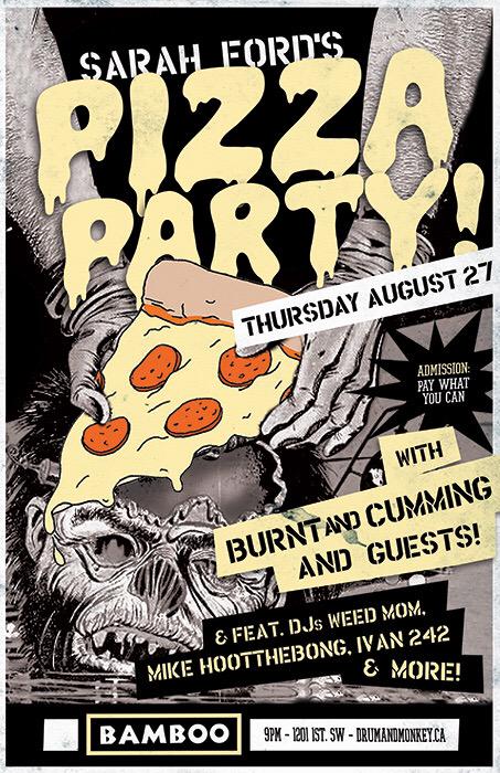 Dan Northfield (@dan_northfield) on Twitter photo @fordzig pizza party <a href="/TheDrumCalgary/">Drum/BambooCalgary</a> Thursday! Guest DJs & bands, Cheap <a href="/BigRockBrewery/">bigrockbrewery</a> & <a href="/jamesonwhiskey/">Jameson Whiskey</a> all night! @fordzig pizza party <a href="/TheDrumCalgary/">Drum/BambooCalgary</a> Thursday! Guest DJs & bands, Cheap <a href="/BigRockBrewery/">bigrockbrewery</a> & <a href="/jamesonwhiskey/">Jameson Whiskey</a> all night!
