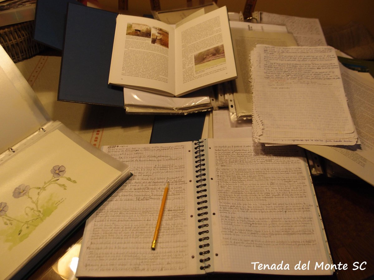 En diciembre presentamos nuestro libro sobre los usos tradicionales del agua en la #SierradeGuadarrama