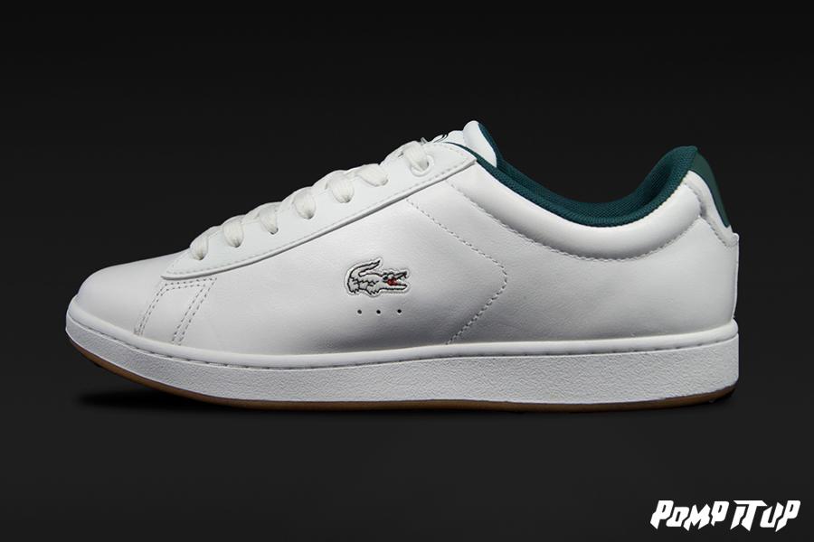 pompitup_shop's tweet photo. Lacoste Carnaby Evo Rei SPM (WHT/WHT Leather-Synthetic) For Men | Price: CHF 119.- http://t.co/qpG7PpZund #Lacoste http://t.co/7DokKfF108