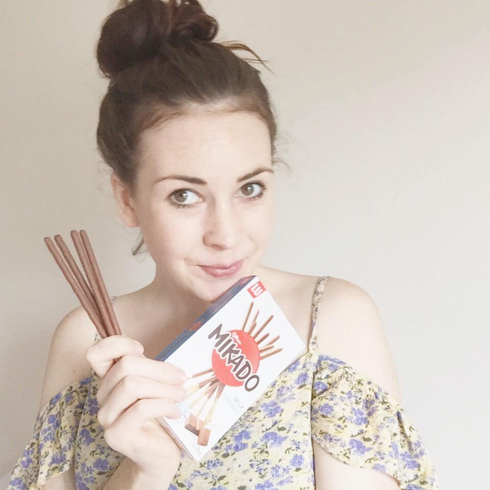 Ohsoamelia_blog's tweet image. Sticking out my personality with #mikadoby #spon #ad show @Mikado_UK yours for chance to win a smartphone!