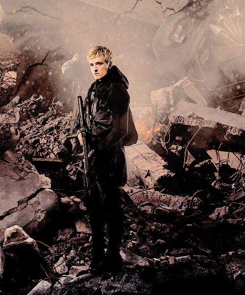 vanesap7_bts's tweet photo. Peeta Mellark #FallenSnow #MockingjayPart2 http://t.co/he2Gp50cgk