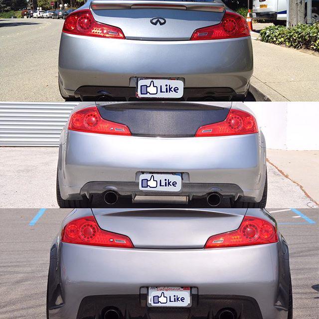 InfinitiAgora's tweet image. My #transformationtuesday #projectgigi 
FOLLOW the CREW: 
@sf_g35
@norcal_gz
@bayseriescars
@dice_motorsports
@flip…