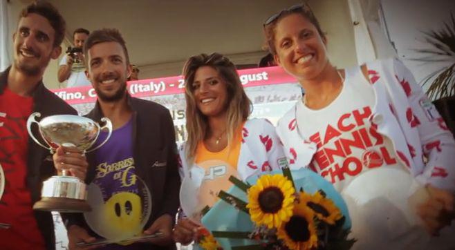 ITFbeachtennis's tweet photo. Highlights video from the 2015 World Championships in Cervia, Italy

http://t.co/UJPh7DepZi http://t.co/dJf62LqfvV