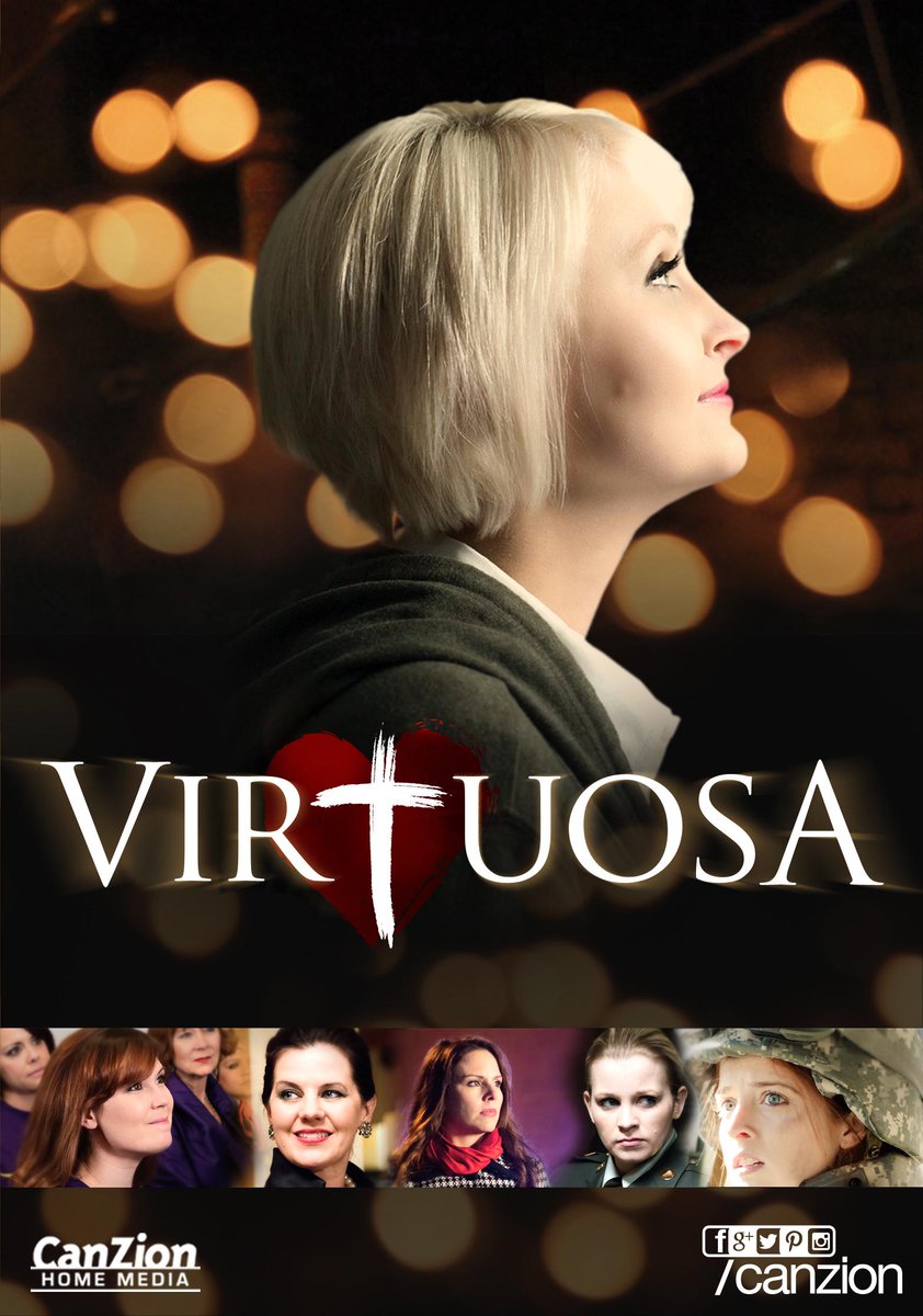 CanZion's tweet photo. Descubre #Virtuosa #EnDVD, #PelículaFamiliar inspirada en #Proverbios31 @CZHomeMedia ➜http://t.co/MPVwBSkd2g http://t.co/89hhcM6hLh