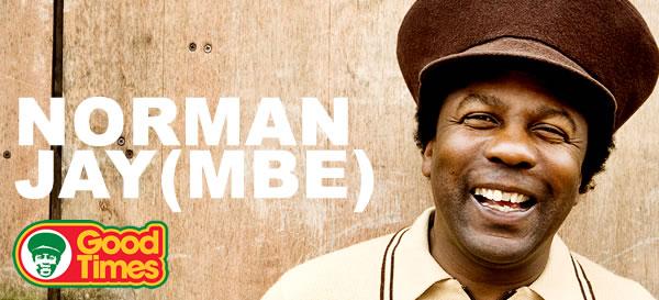 TrusttheDJ's tweet image. Exclusive interview with @NormanJayMBE on Carnival and Good Times going East! Check it bit.ly/1Lyc45q