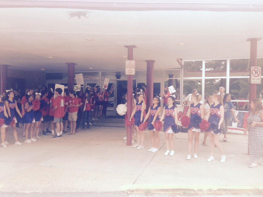 PAHSCAVS's tweet photo. Welcome @pahs2019 !!!! #cavconnection http://t.co/bK6Ti3J6g8