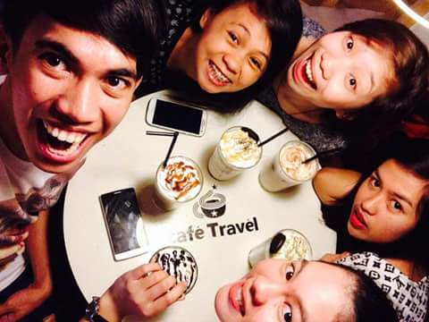 lovexvi's tweet photo. Travel Buddies 😻 #keepforlife #cafetravel082315 ❤ @phileeerBAKS @payatoooots #Jen&amp;Cheng insert #lyndsay 😂 http://t.co/J1n0ttpsRC