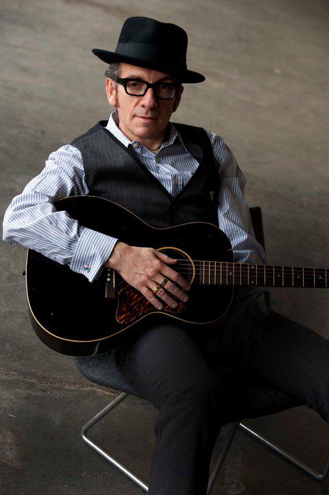 Happy 61st Birthday to Declan Patrick MacManus... AKA Elvis Costello! 