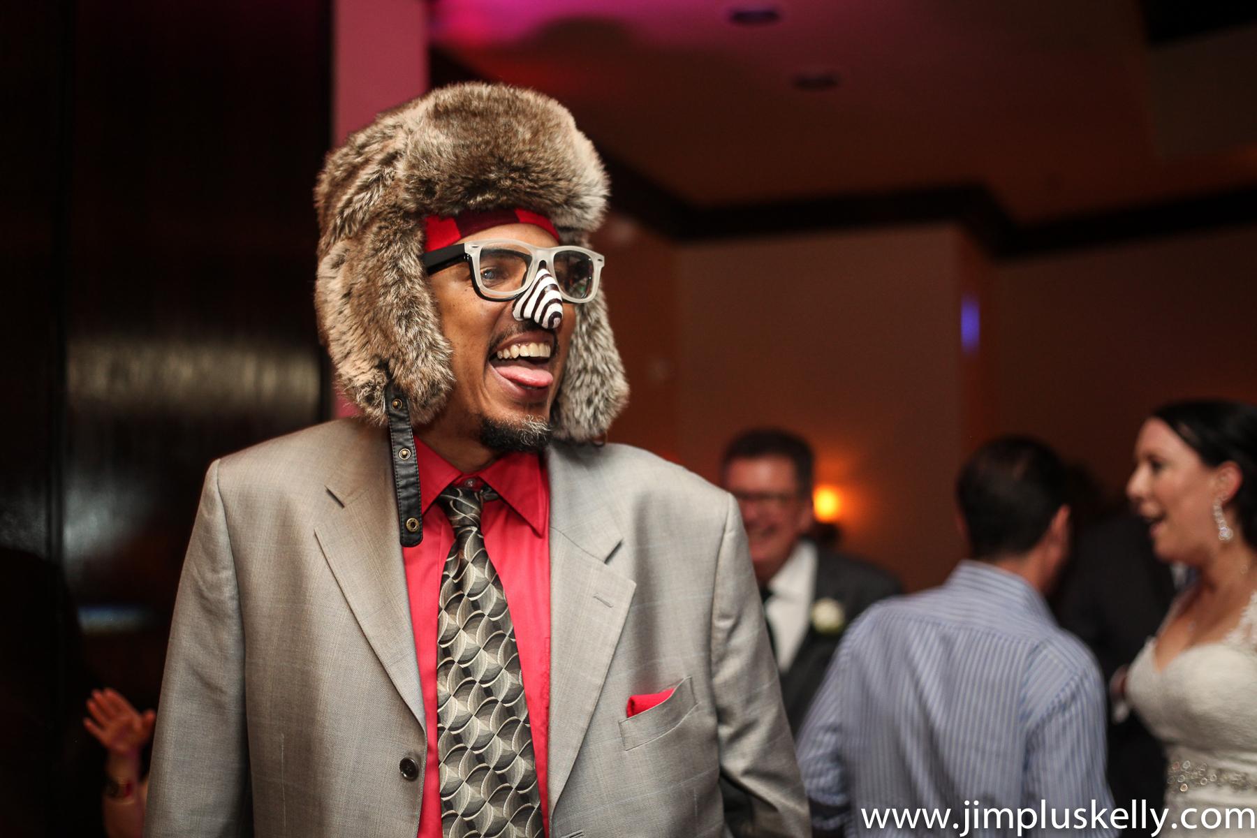 A Big Happy Birthday S/O to Shock-G aka !! Hope you have a great one!! 
 