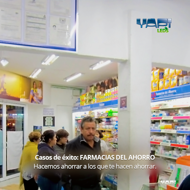 YapiLeds's tweet photo. #CasoDeÉxito @FAhorro 
Excelente jueves a todos. http://t.co/PfqXUzybe0