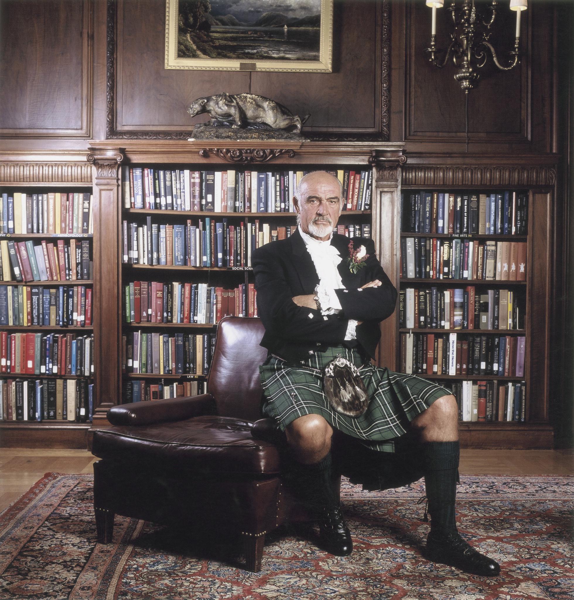 Happy 85th birthday to Sean Connery!

 