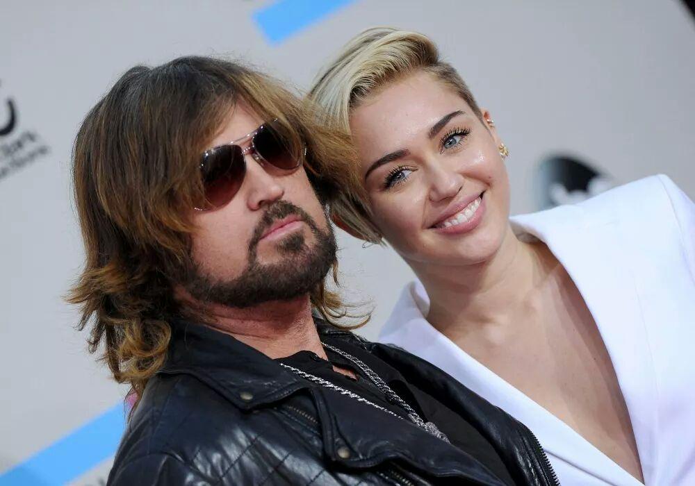 Happy birthday Billy Ray Cyrus  