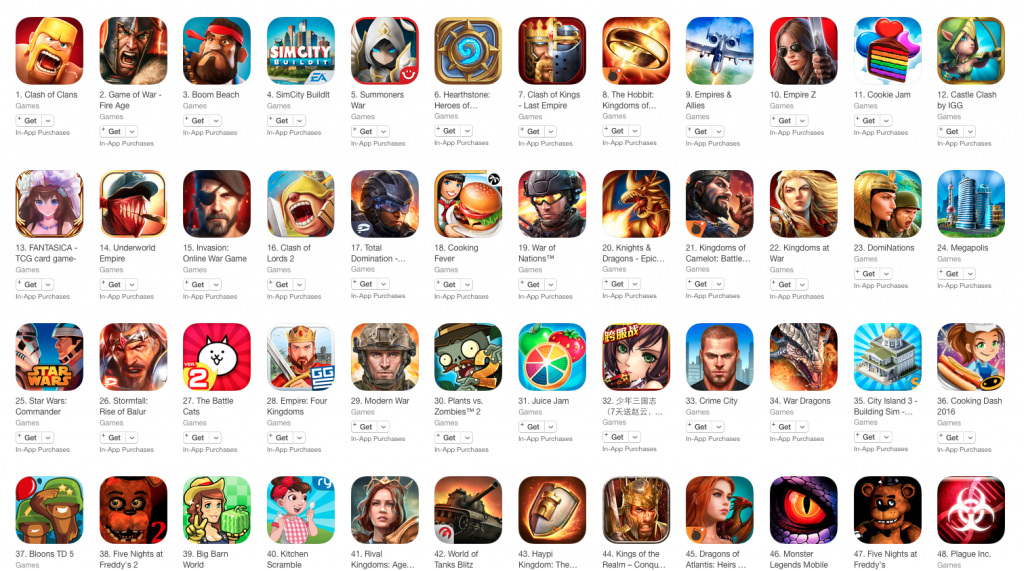 War Dragons na App Store