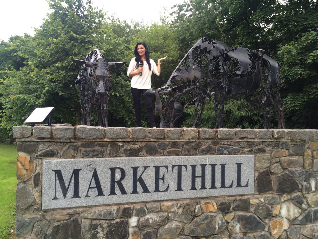 clodaghanne's tweet image. Tune in tonight @irishtv 6pm for Armagh County Matters !! #markethill