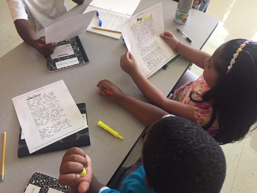 ChristmasRowe's tweet image. What does 3rd grade writing look like? @OldPointeElem @couchpotatoliz #myRHSDstory #lucycalkins #writingsamples