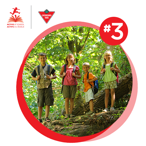 We asked you how you and your families like to stay active in the Summer. You answered: facebook.com/activeatschool…