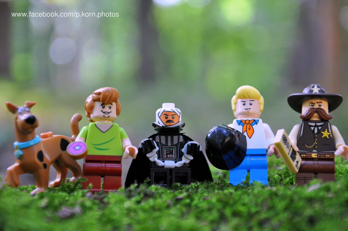 phil_kornIG's tweet photo. "Let's take off his mask and see who he really is!" - Fred #lego #starwars #tashetuesday 
http://t.co/Y1P9EPYfDZ http://t.co/PUDkcgAY8H